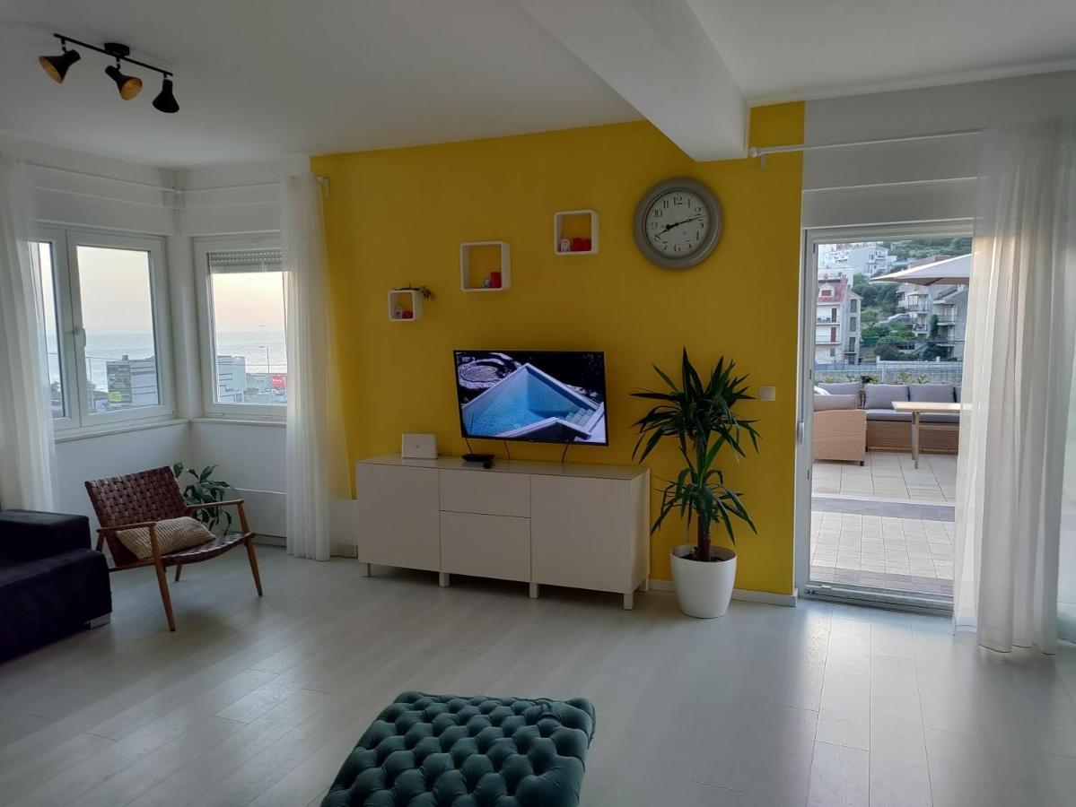 Magi House With Pool Apartment Podstrana Bagian luar foto