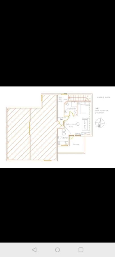 Magi House With Pool Apartment Podstrana Bagian luar foto