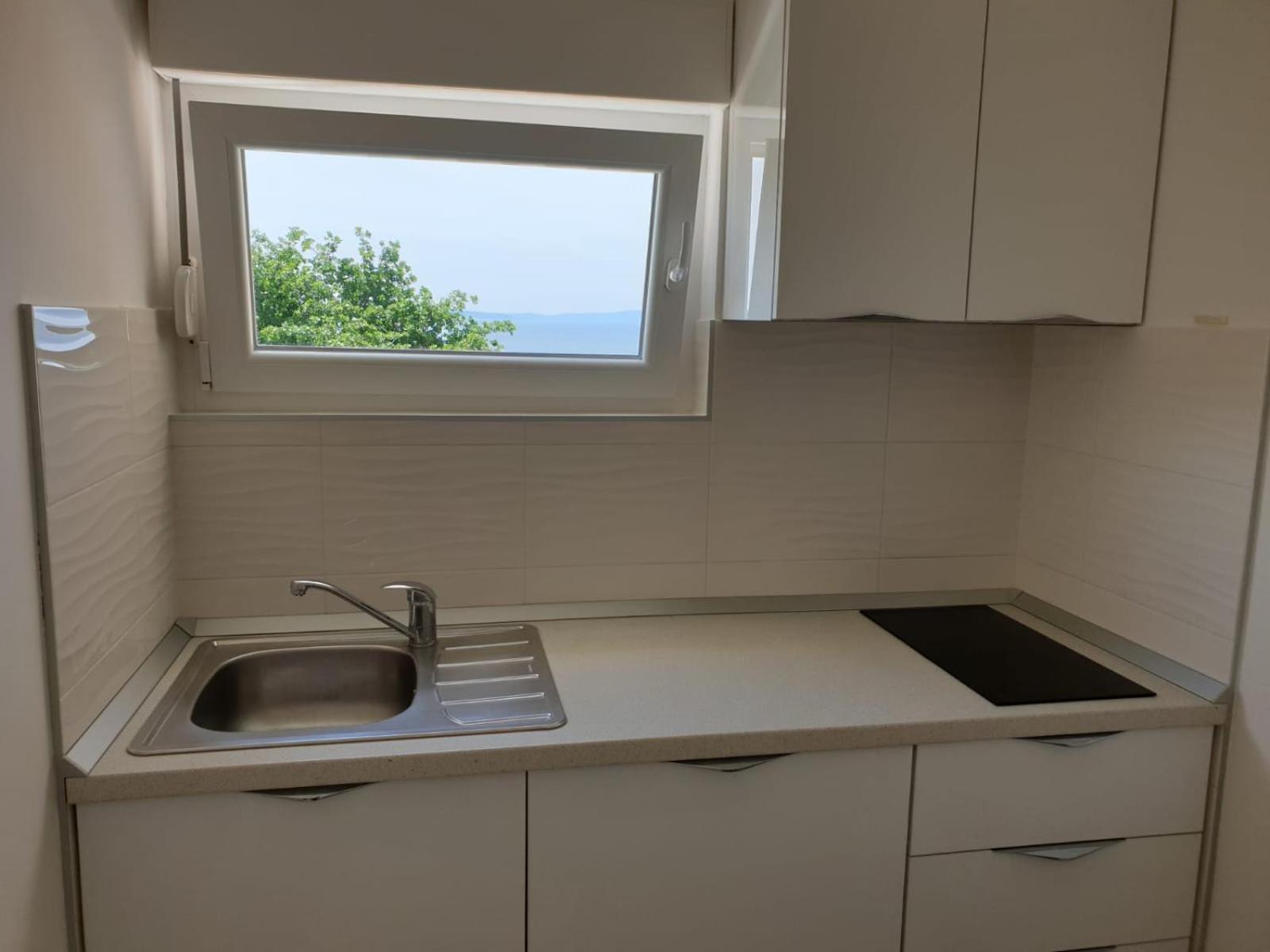 Magi House With Pool Apartment Podstrana Ruang foto