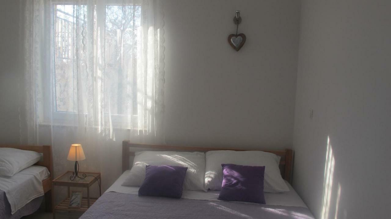 Magi House With Pool Apartment Podstrana Bagian luar foto